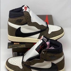 Travis Scott Air Jordan 1